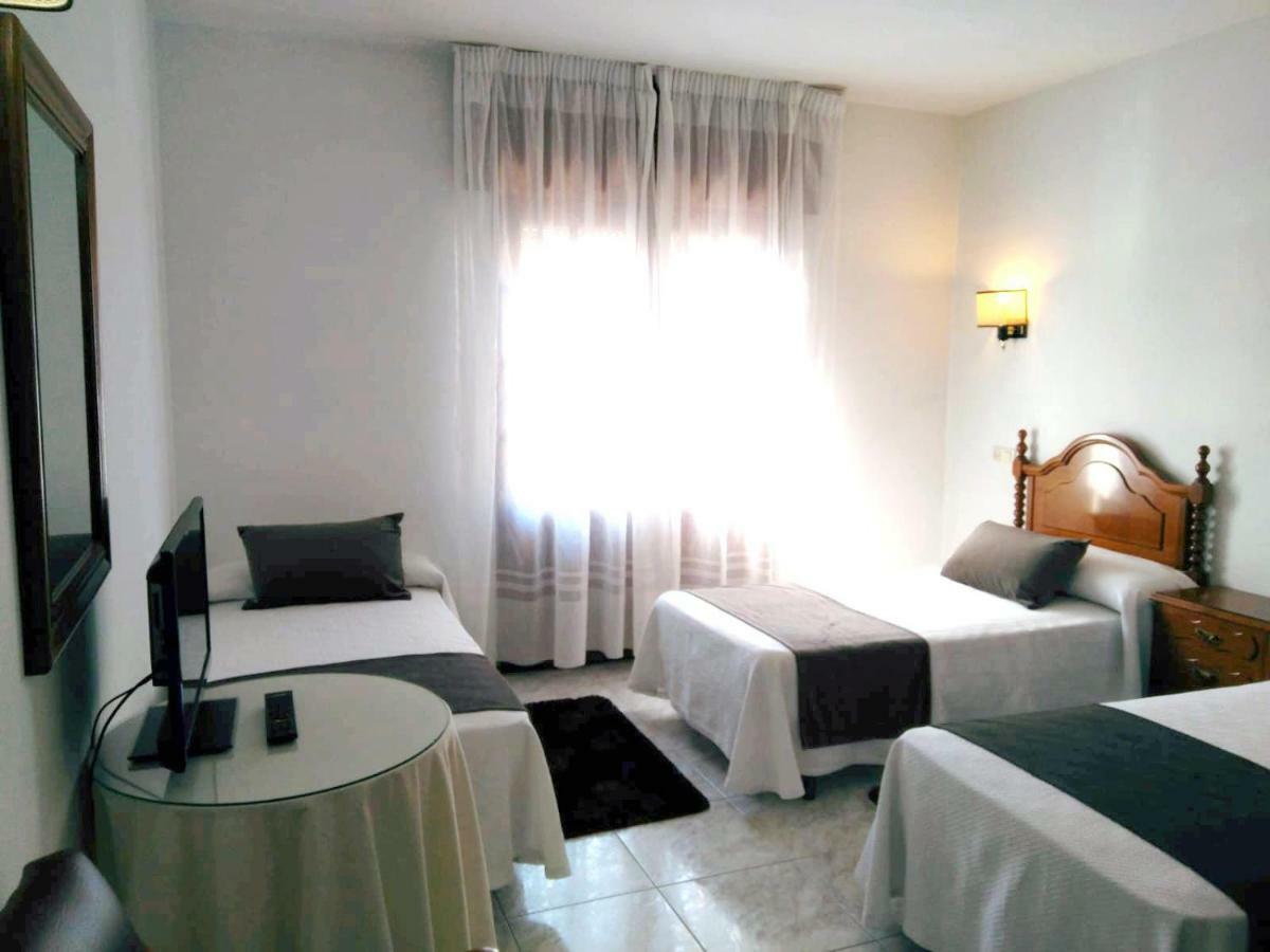 Habitación Triple